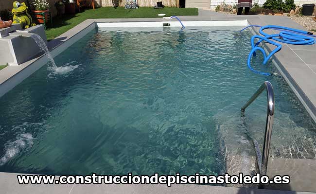 Construccion de Piscinas de Obra Madridejos Construccion de Piscinas de Obra Madridejos