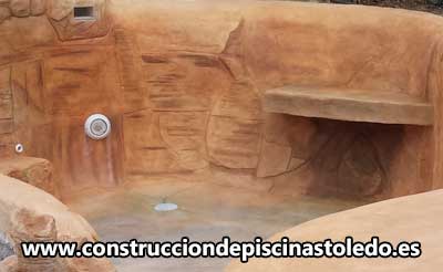 Construcción Piscinas Tematizadas Toledo